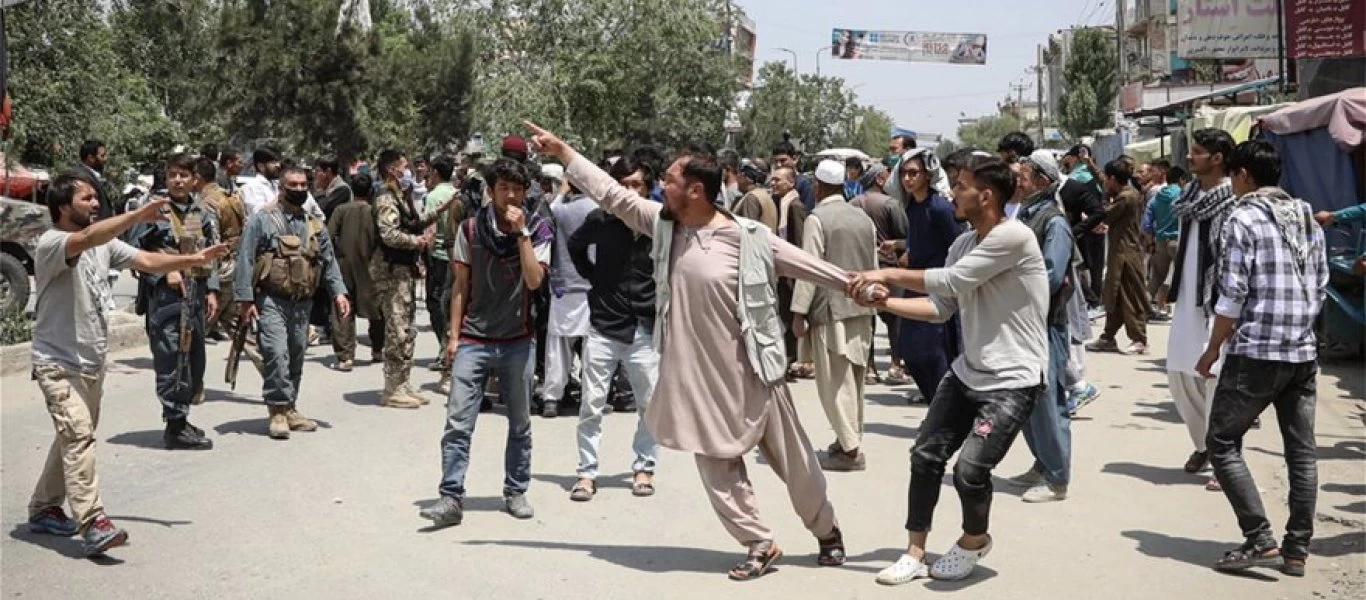 Αφγανιστάν: Ένοπλοι επιτέθηκαν σε νοσοκομείο - 8 νεκροί και πολλοί τραυματίες